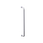 Kartners - NICE - 24-inch Single Shower Door Handle-Polished Chrome - Polished Chrome