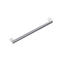 Kartners - SEVILLE - 12-inch Bathroom Towel Bar-Polished Chrome - Polished Chrome