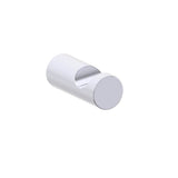 Kartners - SEVILLE - Classic Robe Hook-Polished Chrome - Polished Chrome
