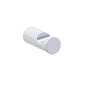 Kartners - SEVILLE - Classic Robe Hook-Polished Chrome - Polished Chrome