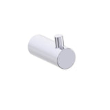 Kartners - SEVILLE - Single Prong Robe Hook-Polished Chrome - Polished Chrome