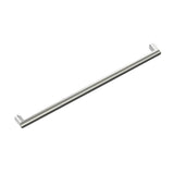 Kartners - SEVILLE - 18-inch Bathroom Towel Bar-Polished Nickel - Polished Nickel