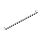 Kartners - SEVILLE - 18-inch Bathroom Towel Bar-Brushed Nickel - Brushed Nickel
