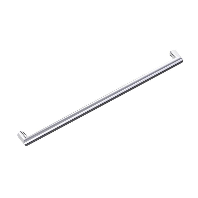 Kartners - SEVILLE - 18-inch Bathroom Towel Bar-Polished Chrome - Polished Chrome