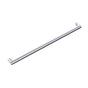 Kartners - SEVILLE - 18-inch Bathroom Towel Bar-Polished Chrome - Polished Chrome