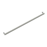 Kartners - SEVILLE - 24-inch Bathroom Towel Bar-Polished Nickel - Polished Nickel
