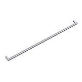 Kartners - SEVILLE - 24-inch Bathroom Towel Bar-Polished Chrome - Polished Chrome