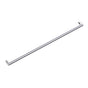Kartners - SEVILLE - 24-inch Bathroom Towel Bar-Polished Chrome - Polished Chrome