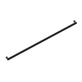 Kartners - SEVILLE - 30-inch Bathroom Towel Bar-Matte Black - Matte Black