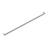 Kartners - SEVILLE - 30-inch Bathroom Towel Bar-Polished Nickel - Polished Nickel
