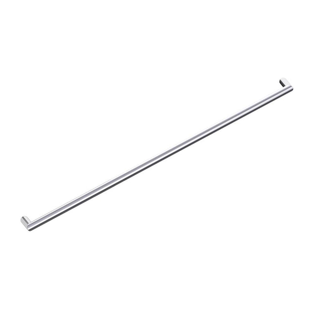 Kartners - SEVILLE - 30-inch Bathroom Towel Bar-Polished Chrome - Polished Chrome