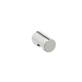 Kartners - SEVILLE - Classic Shower Door Handle-Polished Nickel - Polished Nickel