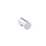 Kartners - SEVILLE - Classic Shower Door Handle-Polished Chrome - Polished Chrome