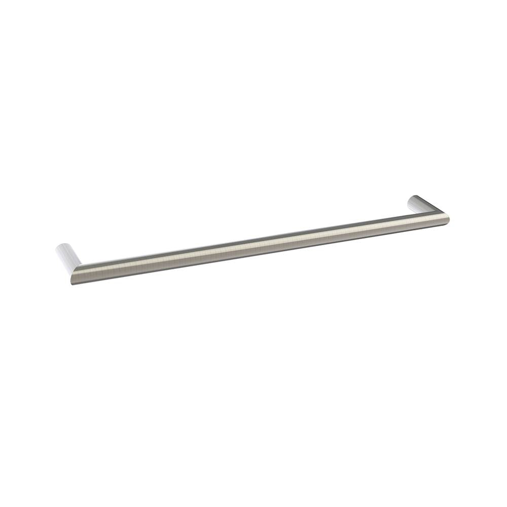 Kartners - SEVILLE - 18-inch Appliance Pulls-Brushed Nickel - Brushed Nickel