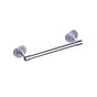 Kartners - WINDSOR - 12-inch Bathroom Towel Bar-Polished Gold - Polished Gold