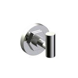 Kartners - WINDSOR - Robe Hook-Polished Nickel - Polished Nickel