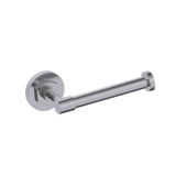 Kartners - WINDSOR - Toilet Paper Holder-Brushed Nickel - Brushed Nickel