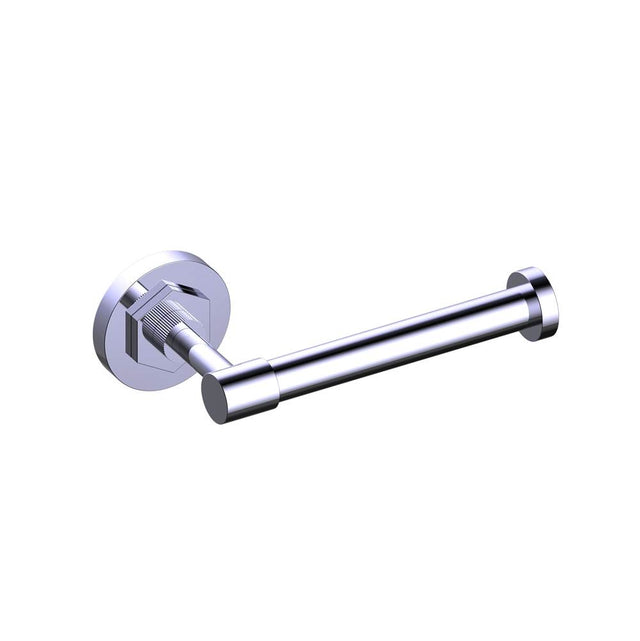 Kartners - WINDSOR - Toilet Paper Holder-Polished Chrome - Polished Chrome