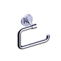 Kartners - WINDSOR - Drop Toilet Paper Holder-Polished Chrome - Polished Chrome