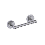 Kartners - WINDSOR - Pivot Toilet Paper Holder-Brushed Nickel - Brushed Nickel