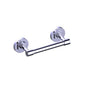 Kartners - WINDSOR - Pivot Toilet Paper Holder-Polished Chrome - Polished Chrome