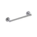 Kartners - WINDSOR - 18-inch Bathroom Towel Bar-Brushed Nickel - Brushed Nickel