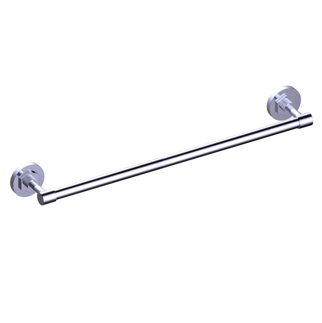 Kartners - WINDSOR - 30-inch Bathroom Towel Bar-Brushed Gold - Brushed Gold