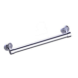 Kartners - WINDSOR - 24-inch Grab Bar-Polished Chrome - Polished Chrome