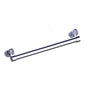 Kartners - WINDSOR - 24-inch Grab Bar-Polished Chrome - Polished Chrome