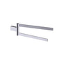 Kartners - BERLIN - 18-inch Double Bathroom Towel Bar - Swivel-Polished Chrome - Polished Chrome