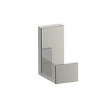 Kartners - BERLIN - Coat Hook-Polished Nickel - Polished Nickel