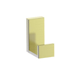 Kartners - BERLIN - Coat Hook-Brushed Brass - Brushed Brass