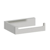 Kartners - BERLIN - Toilet Paper Holder-Brushed Nickel - Brushed Nickel