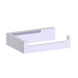 Kartners - BERLIN - Toilet Paper Holder-Polished Chrome - Polished Chrome