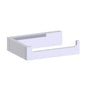 Kartners - BERLIN - Toilet Paper Holder-Polished Chrome - Polished Chrome