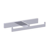 Kartners - BERLIN - Double Toilet Paper Holder-Polished Chrome - Polished Chrome