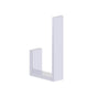 Kartners - BERLIN - Spare Toilet Paper Holder-Polished Chrome - Polished Chrome