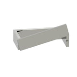 Kartners - BERLIN - Pivot Toilet Paper Holder-Polished Nickel - Polished Nickel
