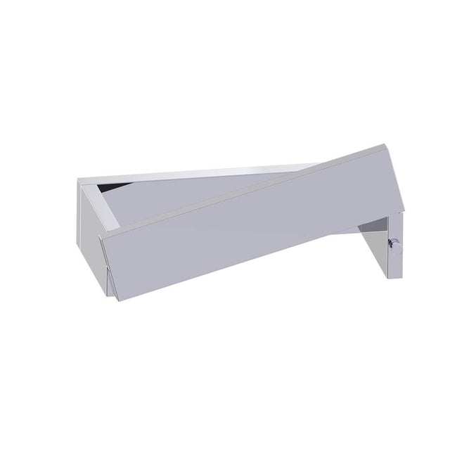 Kartners - BERLIN - Pivot Toilet Paper Holder-Oil Rubbed Bronze - Oil Rubbed Bronze