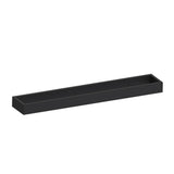 Kartners - BERLIN - 18-inch Bathroom Towel Bar-Matte Black - Matte Black