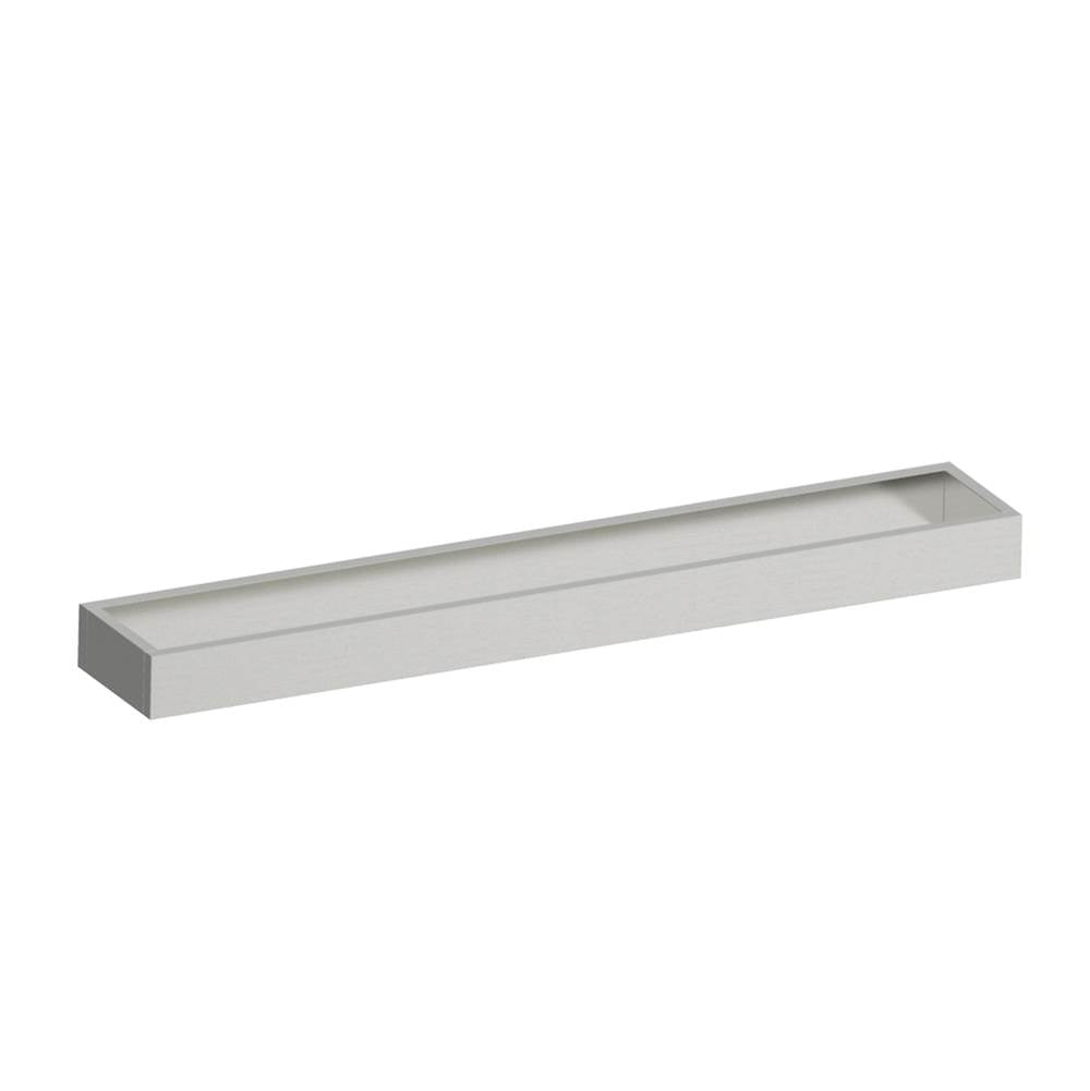 Kartners - BERLIN - 18-inch Bathroom Towel Bar-Brushed Nickel - Brushed Nickel