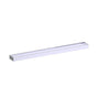 Kartners - BERLIN - 18-inch Bathroom Towel Bar-Polished Chrome - Polished Chrome