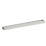 Kartners - BERLIN - 30-inch Bathroom Towel Bar-Polished Nickel - Polished Nickel