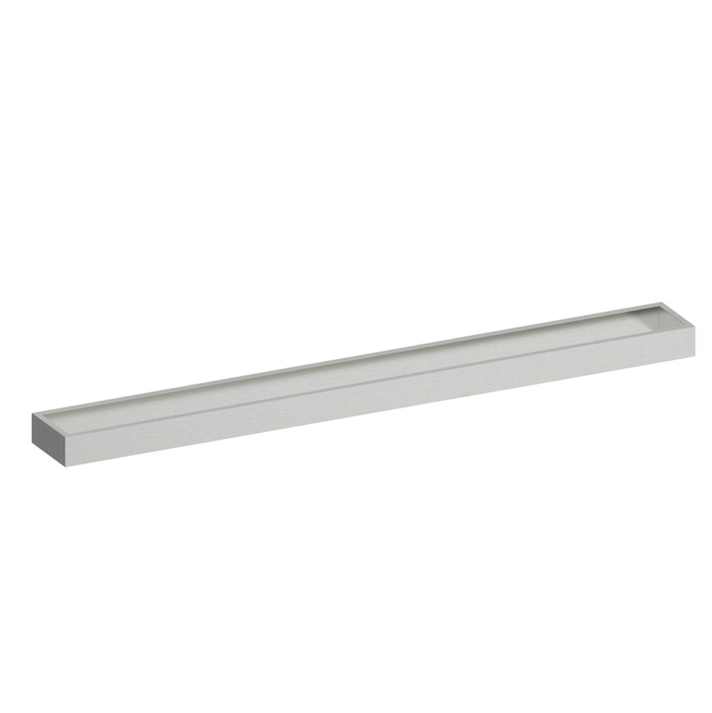 Kartners - BERLIN - 30-inch Bathroom Towel Bar-Brushed Nickel - Brushed Nickel