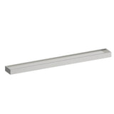 Kartners - BERLIN - 30-inch Bathroom Towel Bar-Brushed Nickel - Brushed Nickel