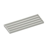 Kartners - BERLIN - Towel Shelf-Polished Nickel - Polished Nickel