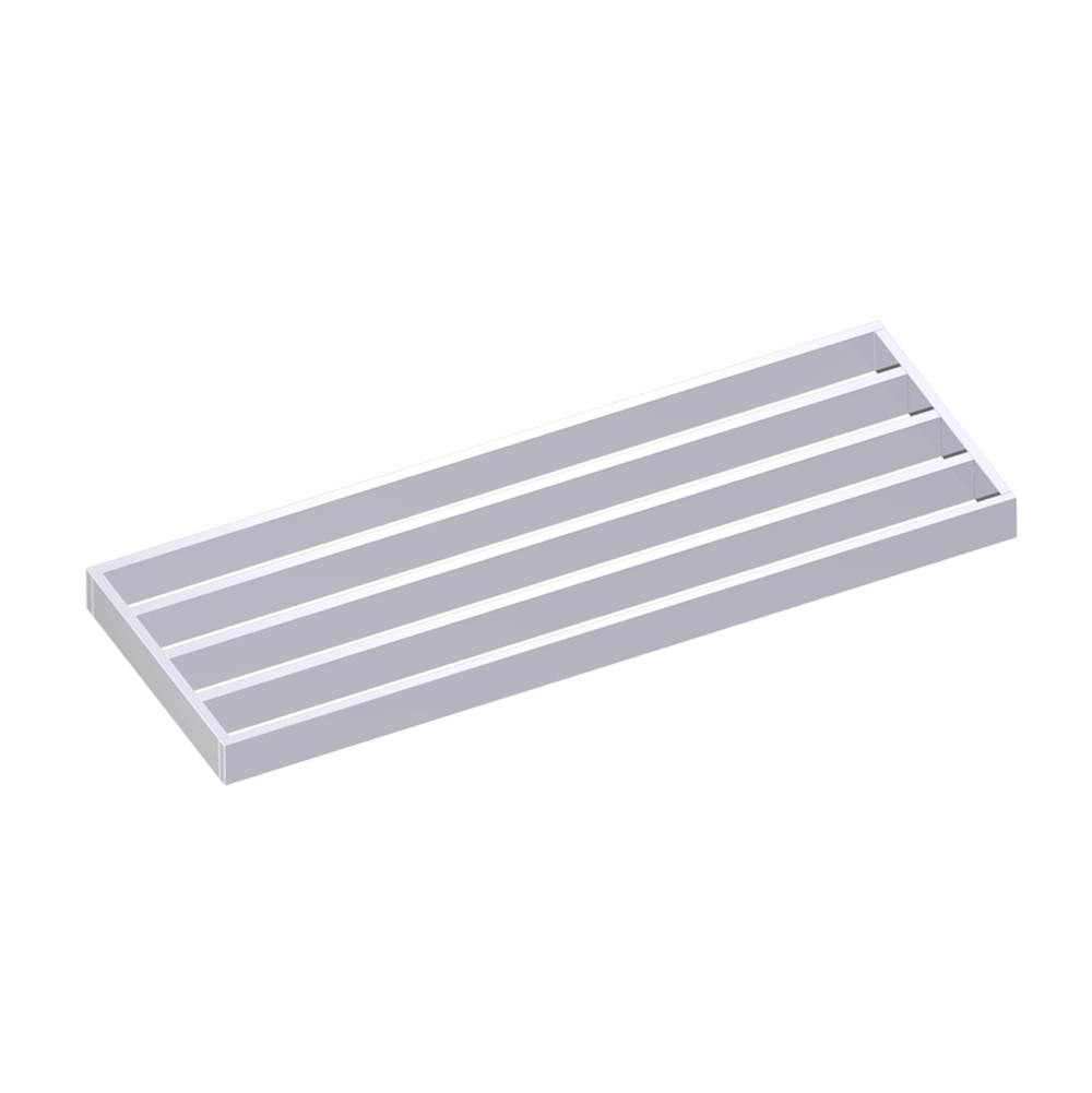 Kartners - BERLIN - Towel Shelf-Polished Chrome - Polished Chrome