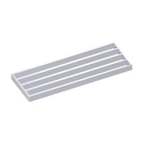 Kartners - BERLIN - Towel Shelf-Polished Chrome - Polished Chrome