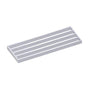 Kartners - BERLIN - Towel Shelf-Polished Chrome - Polished Chrome