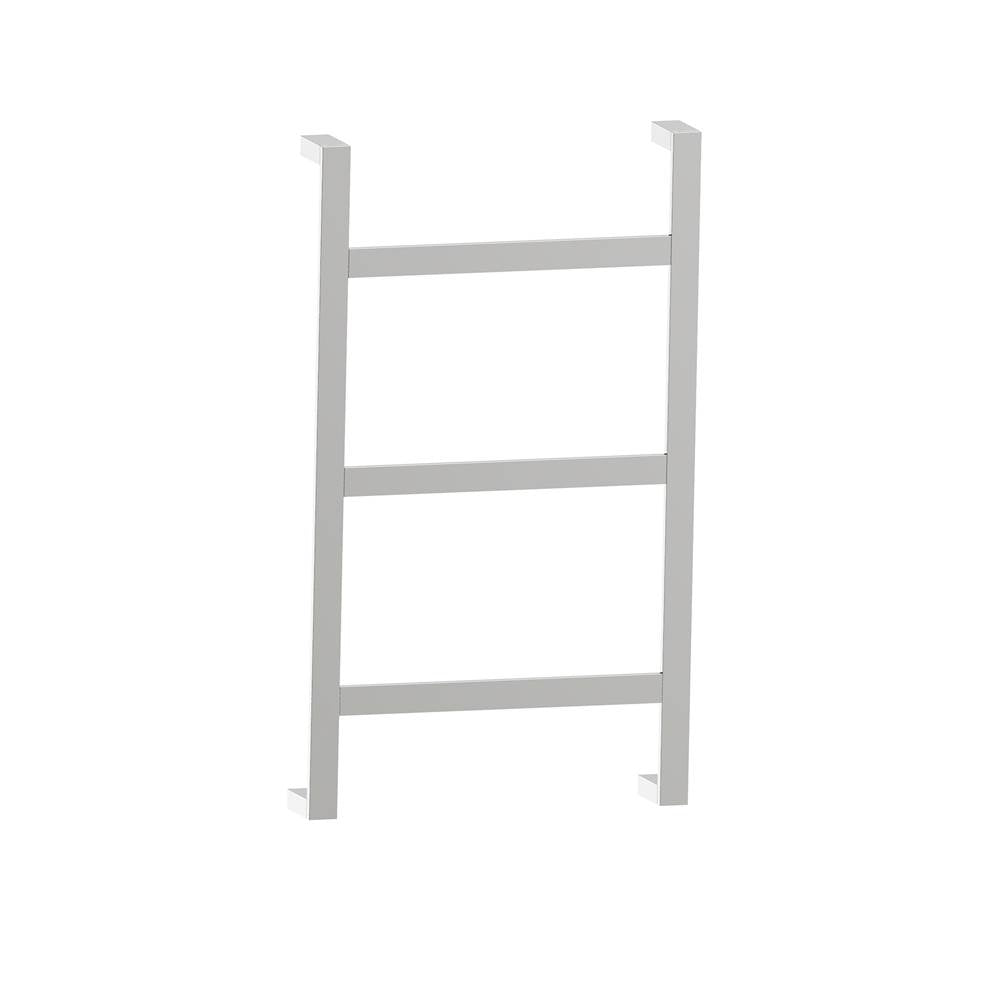 Kartners - BERLIN - 18-inch Towel Ladder-Polished Chrome - Polished Chrome